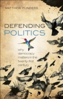 Defending Politics - Cover