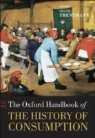 Oxford Handbook of the History of Consumption - Cover