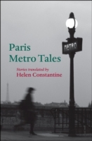 Paris Metro Tales - Cover