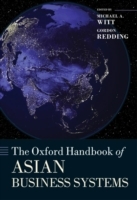 Oxford Handbook of Asian Business Systems - Cover