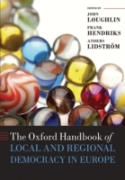 Oxford Handbook of Local and Regional Democracy in Europe - Cover