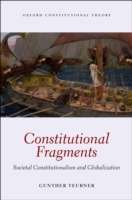 Constitutional Fragments - Cover