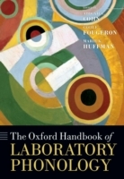 Oxford Handbook of Laboratory Phonology