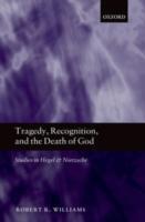 Tragedy, Recognition, and the Death of God - Cover