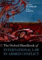 Oxford Handbook of International Law in Armed Conflict