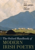 Oxford Handbook of Modern Irish Poetry