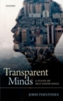 Transparent Minds - Cover