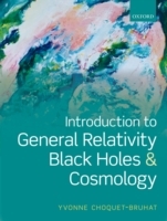 Introduction to General Relativity, Black Holes, and Cosmology - Cover