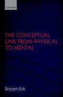 Conceptual Link from Physical to Mental - Cover