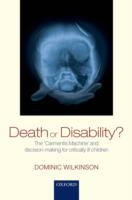 Death or Disability? - Cover