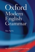 Oxford Modern English Grammar - Cover