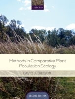 Methods in Comparative Plant Population Ecology