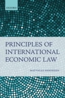 Principles of International Economic Law - Cover