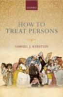 How to Treat Persons - Cover