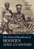 Oxford Handbook of Modern African History - Cover
