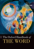 Oxford Handbook of the Word