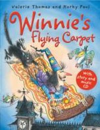 Winnie's Flying Carpet