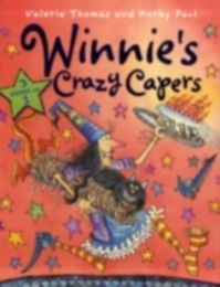 Winnie's Crazy Capers
