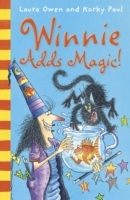 Winnie and Wilbur Winnie Adds Magic