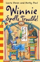Winnie and Wilbur Winnie Spells Trouble