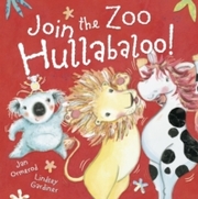 Join the Zoo Hullabaloo! - Cover