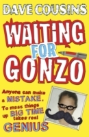 Waiting for Gonzo - Cover