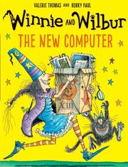 Winnie and Wilbur: The New Computer