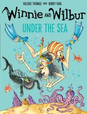 Winnie and Wilbur - Under the Sea
