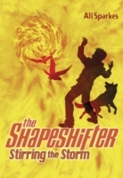 Shapeshifter: Stirring the Storm - Cover