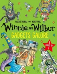 Winnie and Wilbur: Gadgets Galore