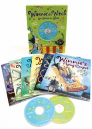 Winnie the Witch 6 Stories to Share