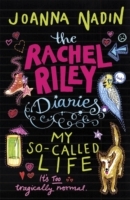 Rachel Riley Diaries: My So-Called Life - Cover