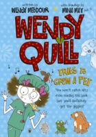 Wendy Quill Tries to Grow a Pet - Cover