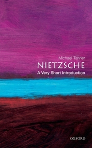 Nietzsche - Cover