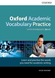 Oxford Academic Vocabulary Practice - Cover