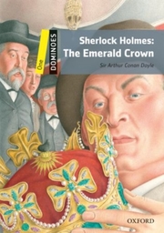 Sherlock Holmes: The Emerald Crown