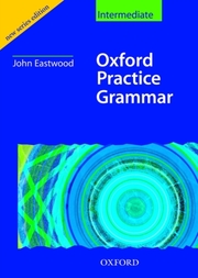 Oxford Practice Grammar - Cover