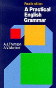 A Practical English Grammar - 4th Edition - Cover