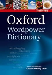 Oxford Wordpower Dictionary - 4th Edition