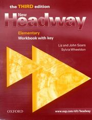 New Headway English Course, Elementary, new