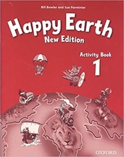 Happy Earth - New Edition - Cover