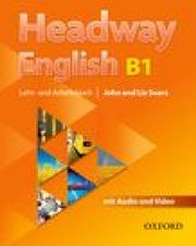Headway English B1 - Cover