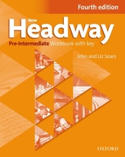New Headway - Fourth Edition - Cover