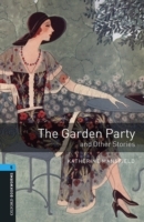 Garden Party and Other Stories Level 5 Oxford Bookworms Library