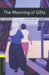 Meaning of Gifts - Stories from Turkey - Cover