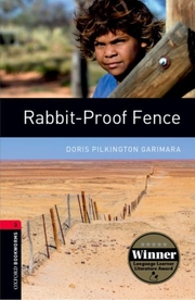 Rabbit-Proof Fence - Cover