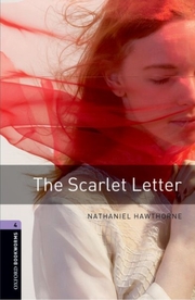 The Scarlet Letter - Cover