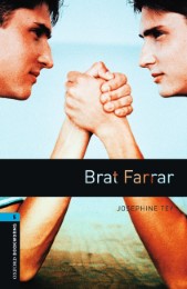 Brat Farrar - Cover