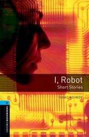 I, Robot - Cover