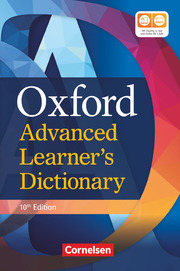 Oxford Advanced Learner's Dictionary - 10th Edition